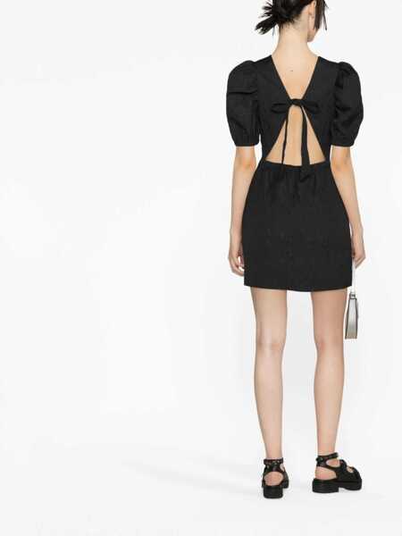 Rochii casual Baum und Pferdgarten Arissa Dress BLACK Femei (BM 9706490) 4