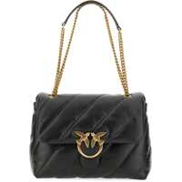 Genti de umar Big Love Puff Maxi Quilt Bag Femei