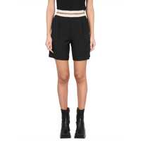Pantaloni scurti Shorts With Logo Band Femei