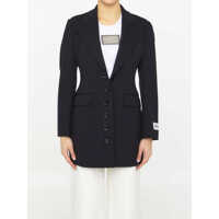 Sacouri Jersey Jacket Femei