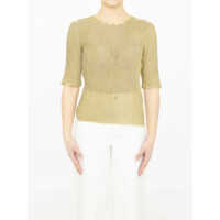 Bluze Lamé Blouse Femei