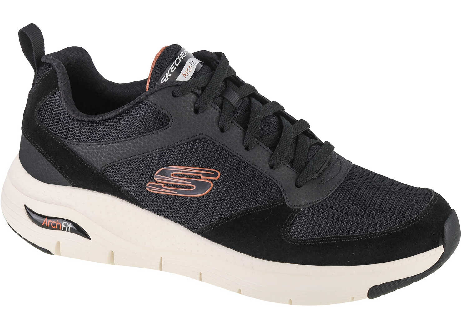 SKECHERS Arch Fit - Servitica Black