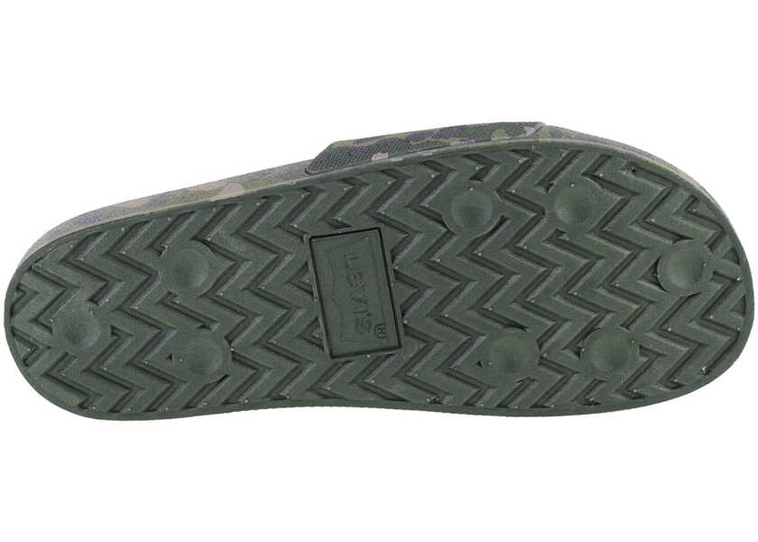 Papuci Levis June Stamp Green Barbati (BM 9706970) 4