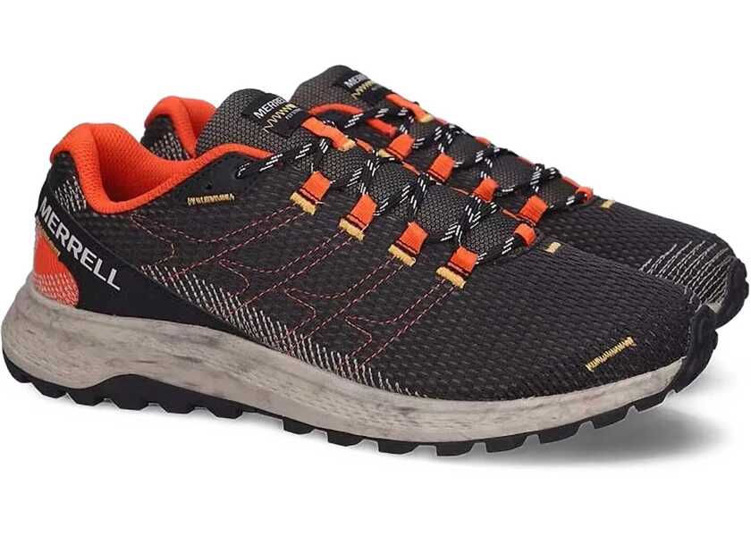 Pantofi alergare Merrell Fly Strike Grey Barbati (BM 9706988) 2