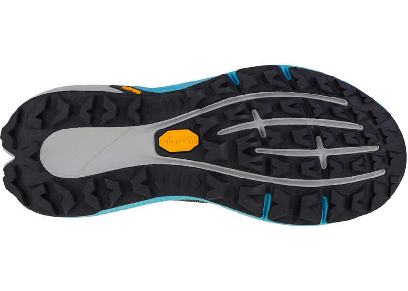 Pantofi alergare Merrell Agility Peak 4 Burgundy Femei (BM 9706991) 4