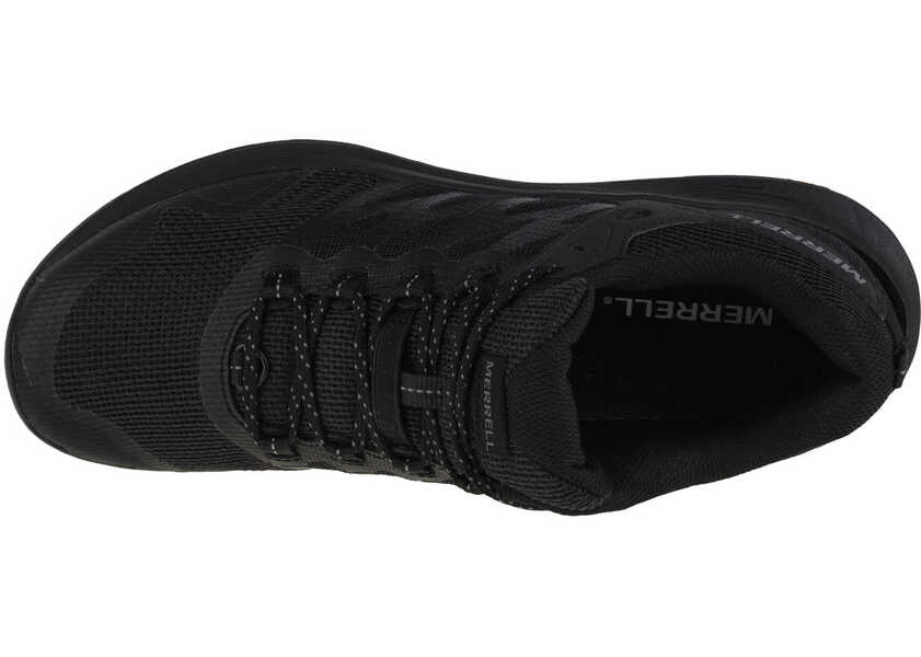Pantofi alergare Merrell Nova 3 Black Barbati (BM 9706994) 3