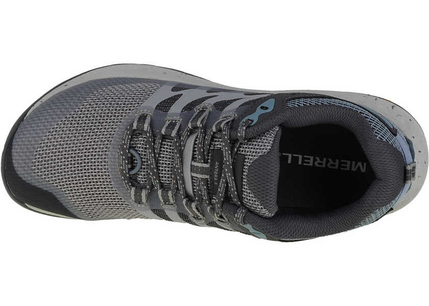 Pantofi alergare Merrell Antora 3 Grey Femei (BM 9706997) 3