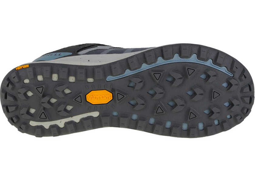 Pantofi alergare Merrell Antora 3 Grey Femei (BM 9706997) 4