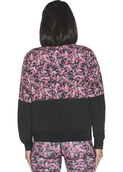 Bomber jacket SKECHERS Fantasy Fields Reversible Bomber Jacket Pink Femei (BM 9707006) 2