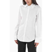 Camasi elegante Cuffed Sleeves Osimo Shirt Femei