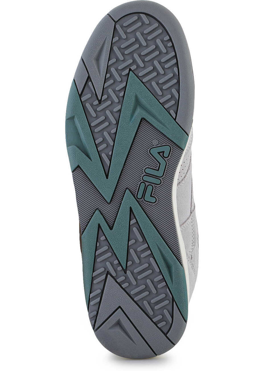 Sneakers Fila M-SQUAD S MID N/A Barbati (BM 9707237) 6