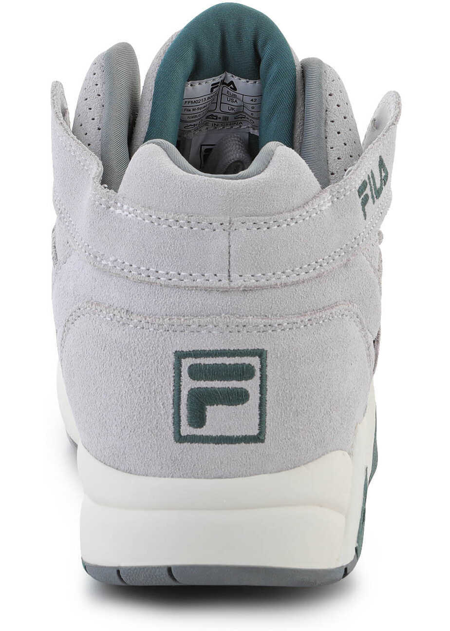 Sneakers Fila M-SQUAD S MID N/A Barbati (BM 9707237) 7