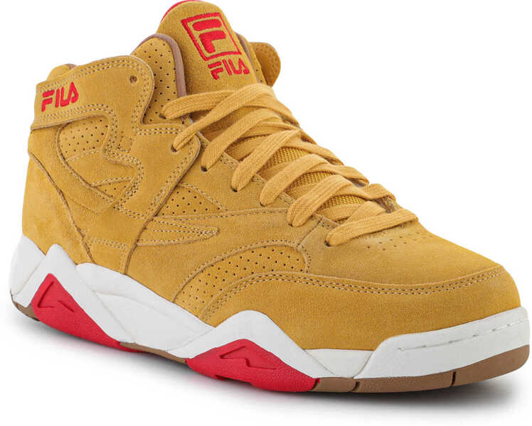 Sneakers Fila M-SQUAD S MID FFM0213-20022 N/A Barbati (BM 9707240) 1