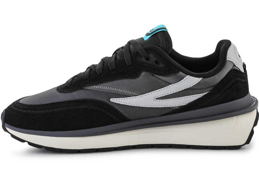 Sneakers Fila REGGIO Grey/Black Barbati (BM 9707243) 4