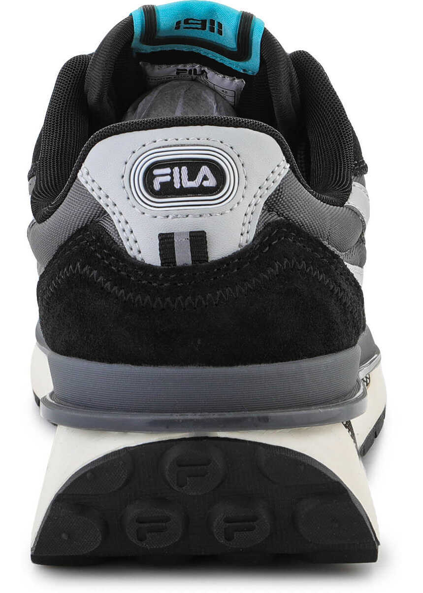 Sneakers Fila REGGIO Grey/Black Barbati (BM 9707243) 5