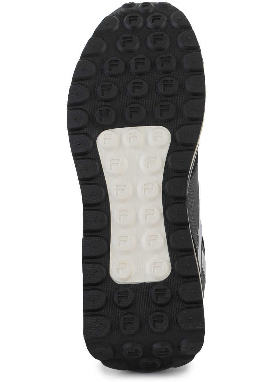 Sneakers Fila REGGIO Grey/Black Barbati (BM 9707243) 7