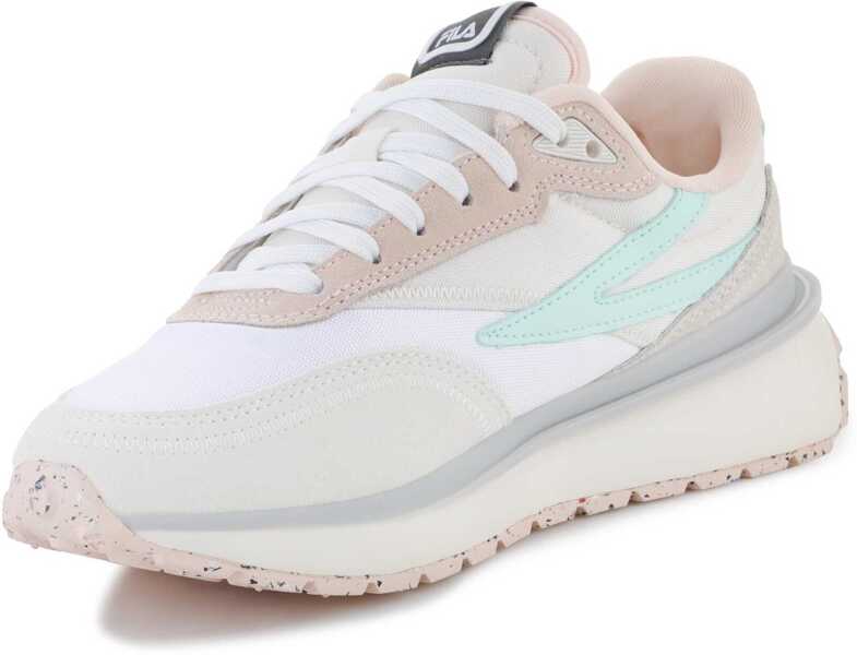 Sneakers Fila REGGIO WMN FFW0261 - 13211 White/Beige Femei (BM 9707249) 6