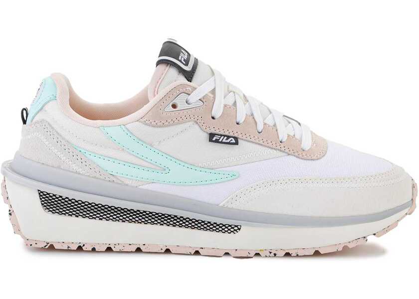 Sneakers Fila REGGIO WMN FFW0261 - 13211 White/Beige Femei (BM 9707249) 7