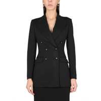 Sacouri Double-Breasted Jacket Femei