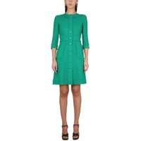 Rochii casual Rachel Tweed Dress Femei
