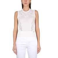 Pulovere Cashmere And Silk Sweater Femei