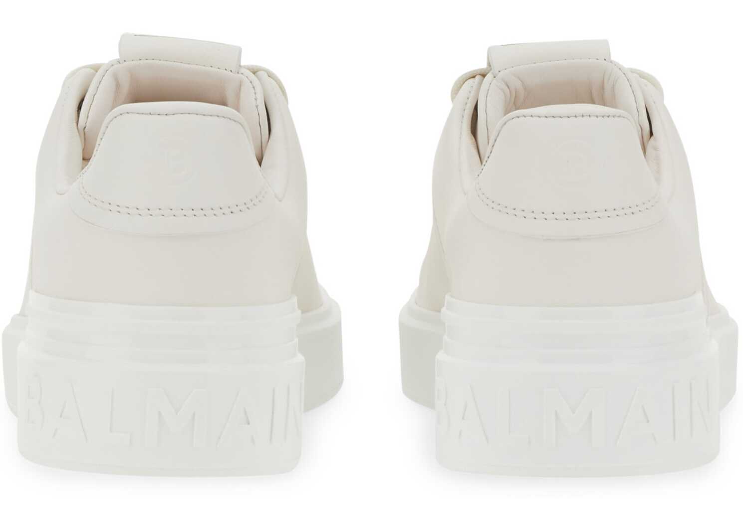 Balmain B-Court Sneaker WHITE