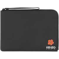 Genti de mana Leather Clutch Barbati