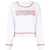Moschino Crewneck Sweatshirt WHITE