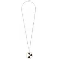 Coliere Sphere Charm Necklace Femei