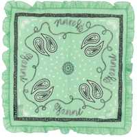 Esarfe Bandana Print Scarf Femei