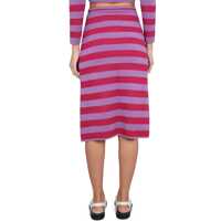 Fuste casual Dama - Fuste casual Baum und Pferdgarten Charlotte Skirt MULTICOLOUR Femei (BM 9708392) - B-mall.ro