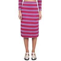 Fuste casual "Charlotte" Skirt Femei