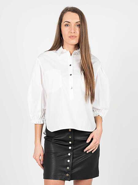 Tricouri Pinko Accattivare 1V10M2 Biay Femei (BM 9708545) 3