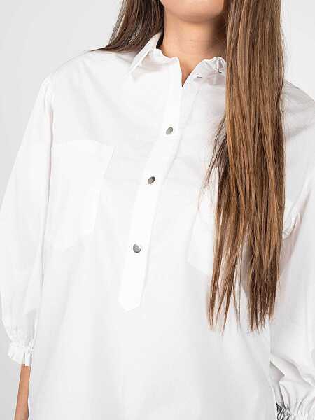 Tricouri Pinko Accattivare 1V10M2 Biay Femei (BM 9708545) 7