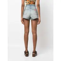 Pantaloni scurti Kenzo Dama - Pantaloni scurti Kenzo Light-Blue Denim Shorts LIGHT BLUE Femei (BM 9708668) - B-mall.ro