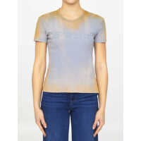 Tricouri Laundry Ribbed Basic T-Shirt Femei
