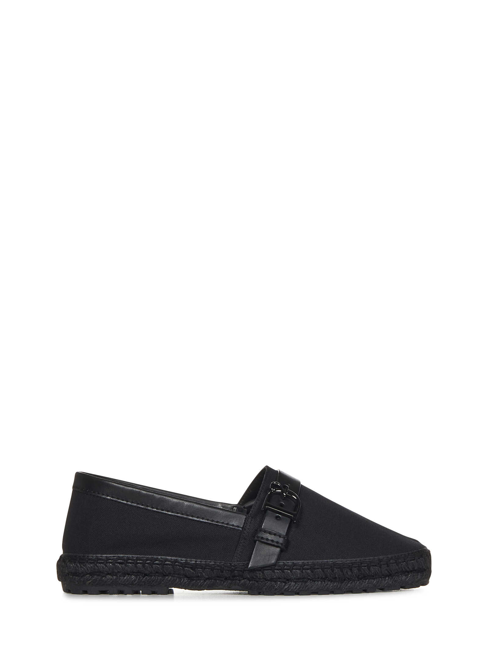 DSQUARED2 Flat Shoes Black Black