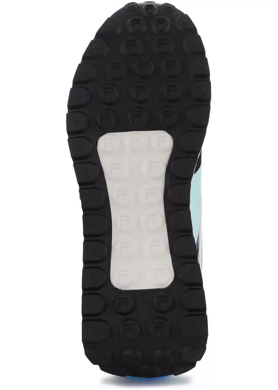 Sneakers Fila REGGIO F WMN FFW0262 - 93016 Black/Blue Femei (BM 9712064) 7