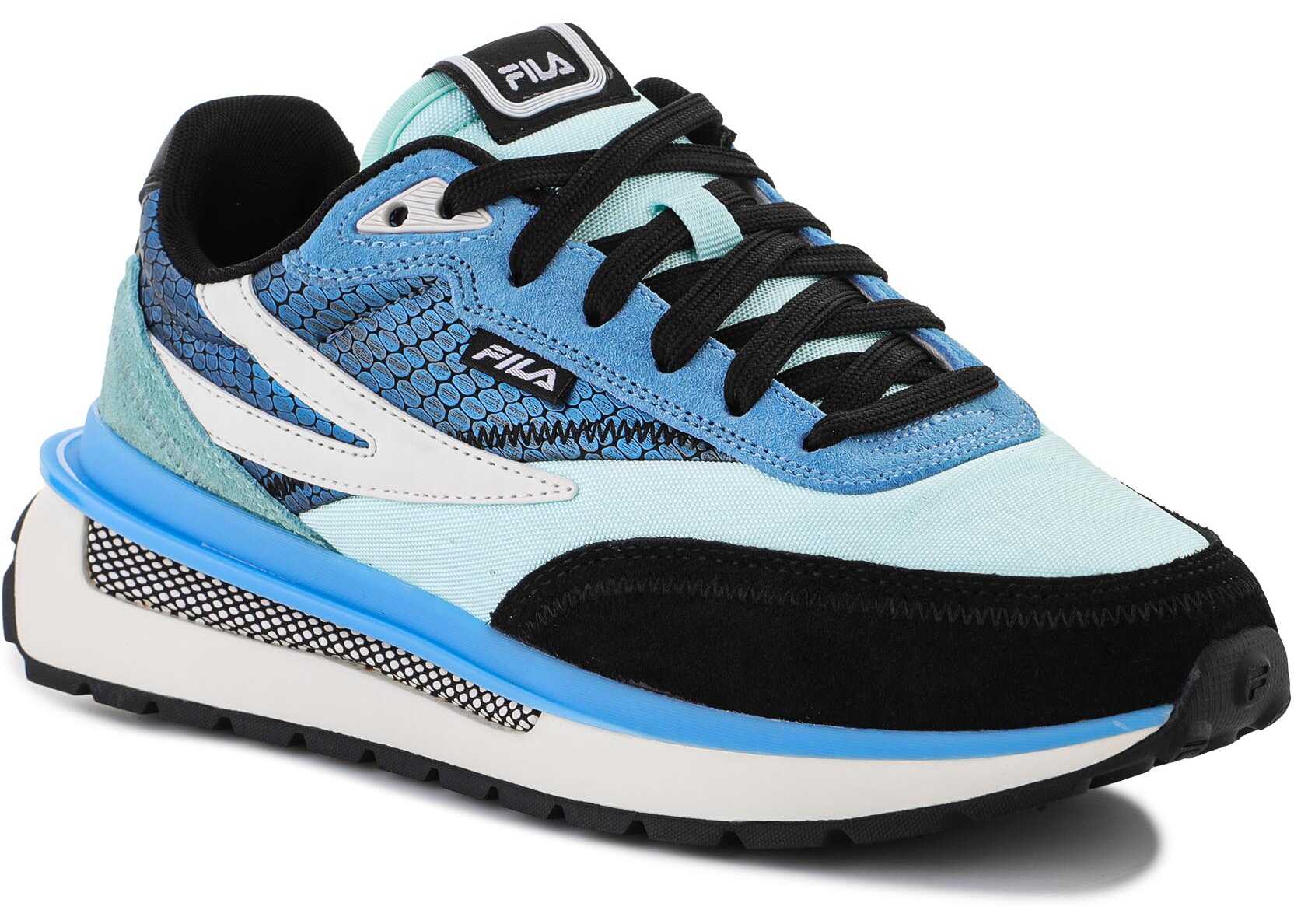 Fila REGGIO F WMN FFW0262 - 93016 Black/Blue