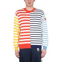 Pulovere casual Nautical Stripes Jersey Barbati