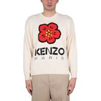 Pulovere casual Jersey Boke Flower Barbati