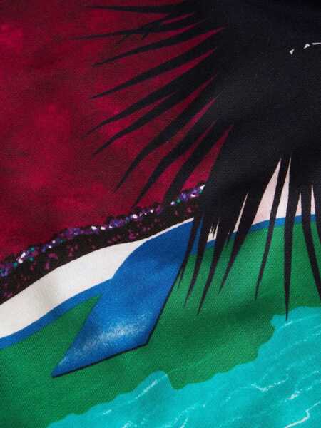 Bluze de trening ETRO California Print Sweatshirt MULTICOLOUR Barbati (BM 9712610) 4