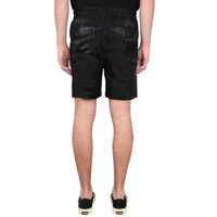 Pantaloni scurti pentru Barbati - Pantaloni scurti Tom Ford Bermuda Shorts With Floral Print BLACK Barbati (BM 9712673) - B-mall.ro