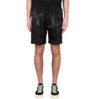 Pantaloni scurti Bermuda Shorts With Floral Print Barbati