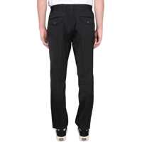 Pantaloni casual pentru Barbati - Pantaloni casual Tom Ford Austin Pants BLACK Barbati (BM 9712685) - B-mall.ro