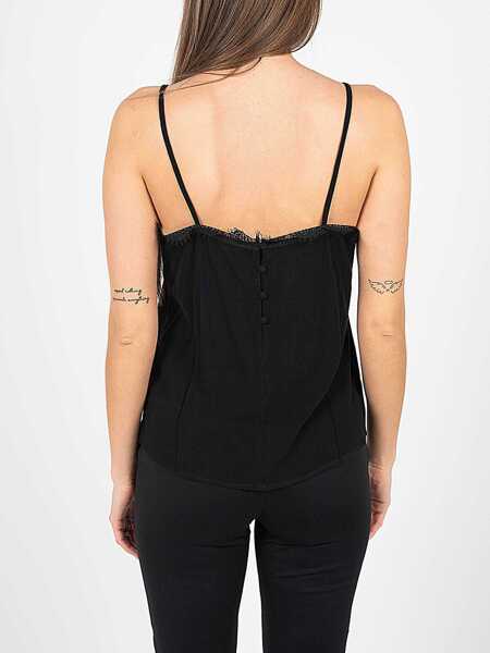 Tricouri Pepe Jeans Karey PL304343 Czarny Femei (BM 9712838) 4