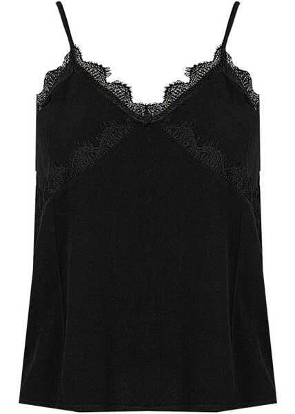 Tricouri Pepe Jeans Karey PL304343 Czarny Femei (BM 9712838) 5