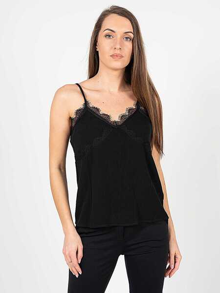 Tricouri Pepe Jeans Karey PL304343 Czarny Femei (BM 9712838) 6