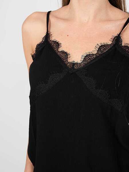 Tricouri Pepe Jeans Karey PL304343 Czarny Femei (BM 9712838) 7