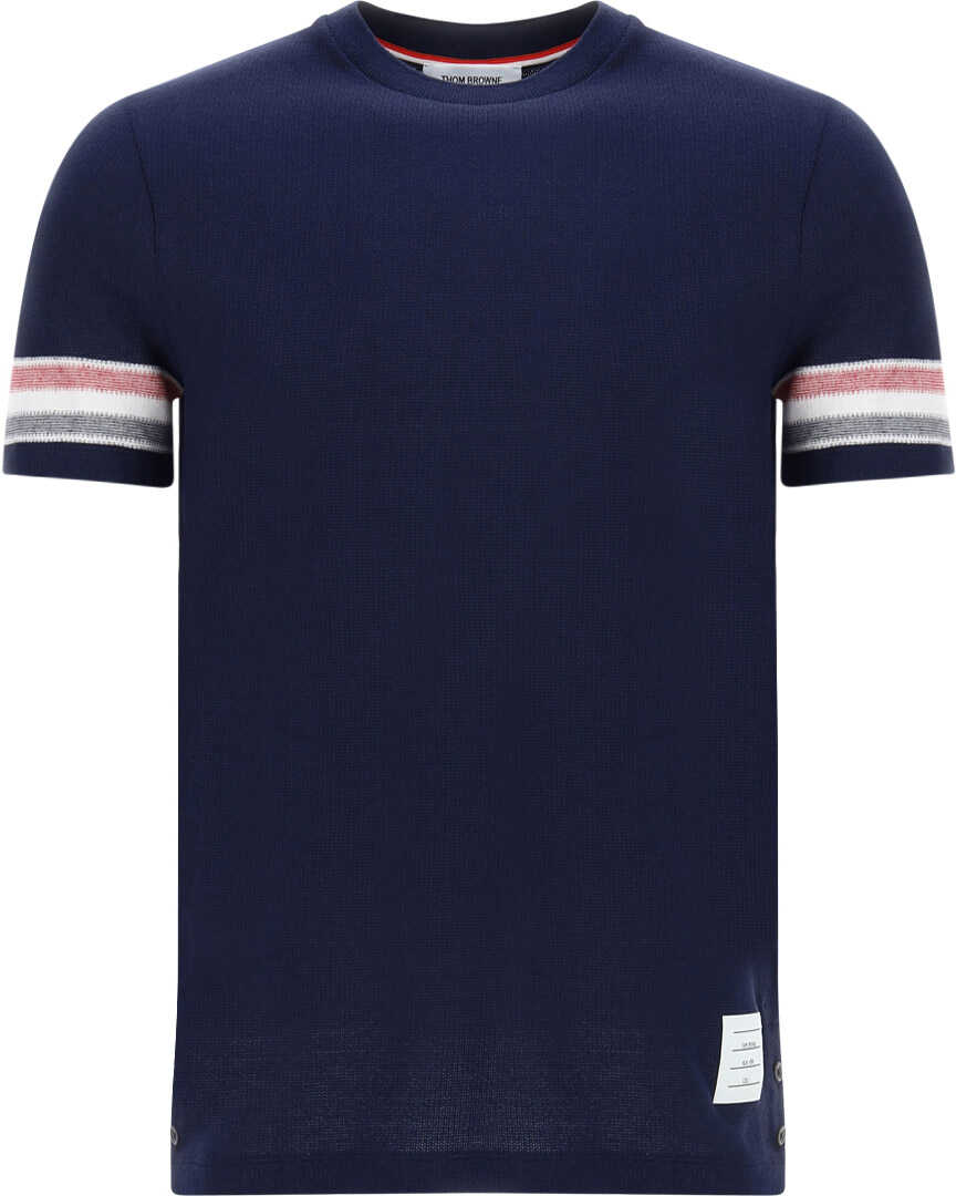 Thom Browne T-Shirt NAVY